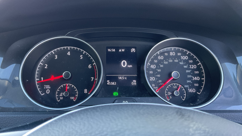 Volkswagen Golf 1.5 TSI EVO Match Edition 5dr Petrol Hatchback